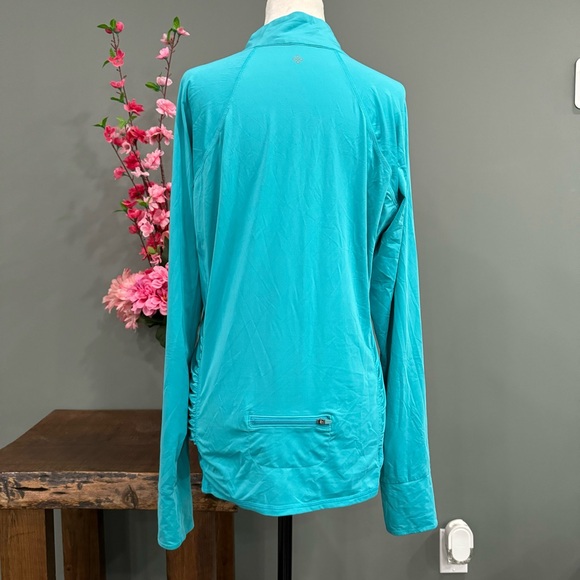 Shambhala Zip Up Long Sleeve - Picture 3 of 9